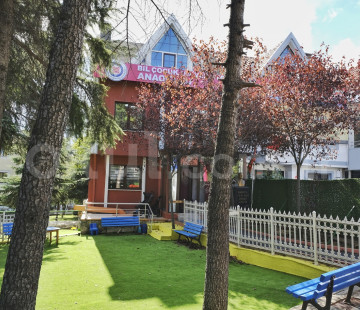 Özel Bahçeşehir Bil Çocuk Üniversitesi Anaokulu