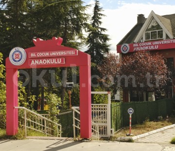 Özel Bahçeşehir Bil Çocuk Üniversitesi Anaokulu