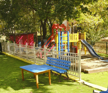 Özel Bahçeşehir Bil Çocuk Üniversitesi Anaokulu