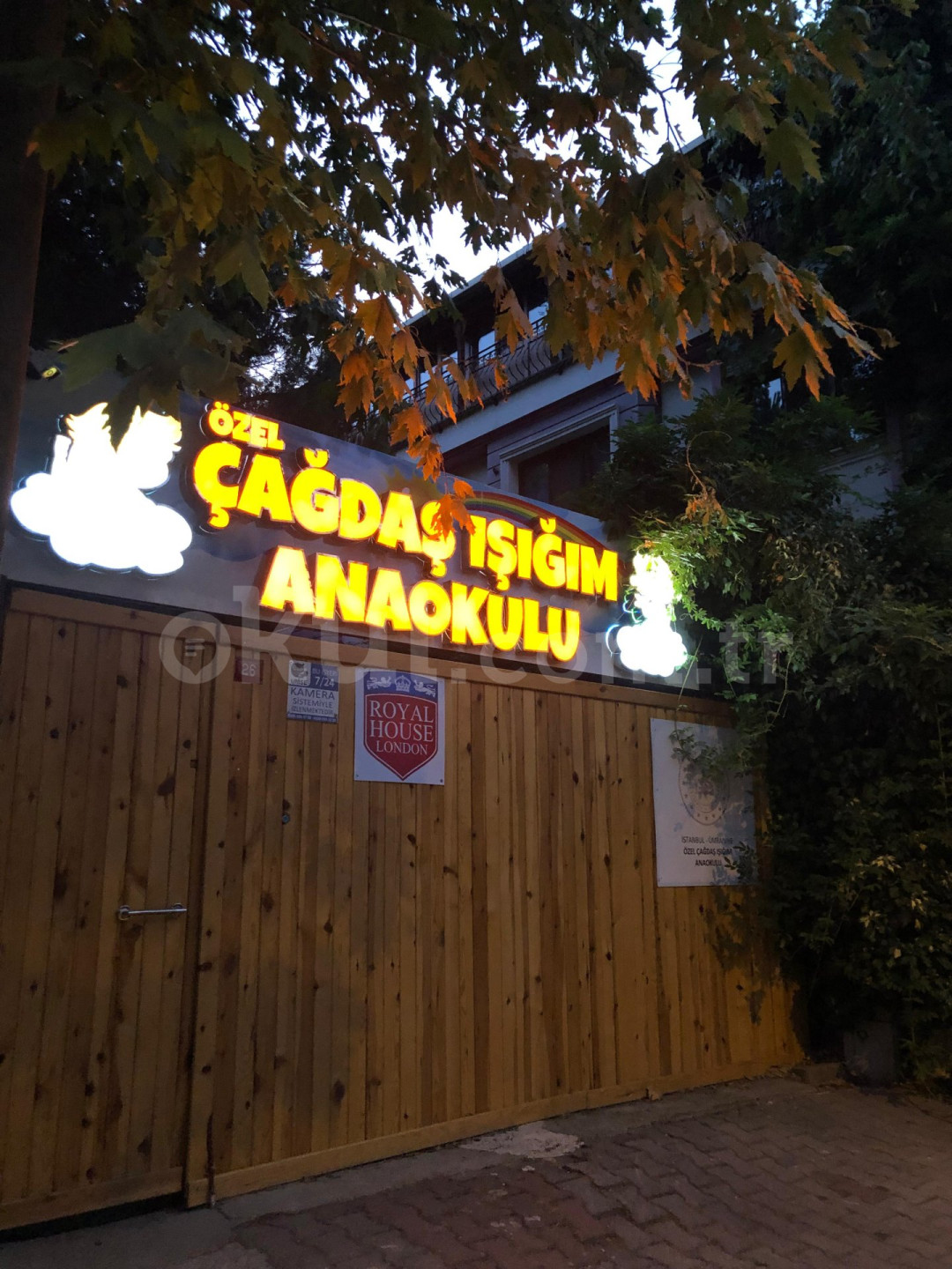 Özel Çağdaş Işığım Anaokulu - 7