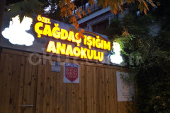  Özel Çağdaş Işığım Anaokulu