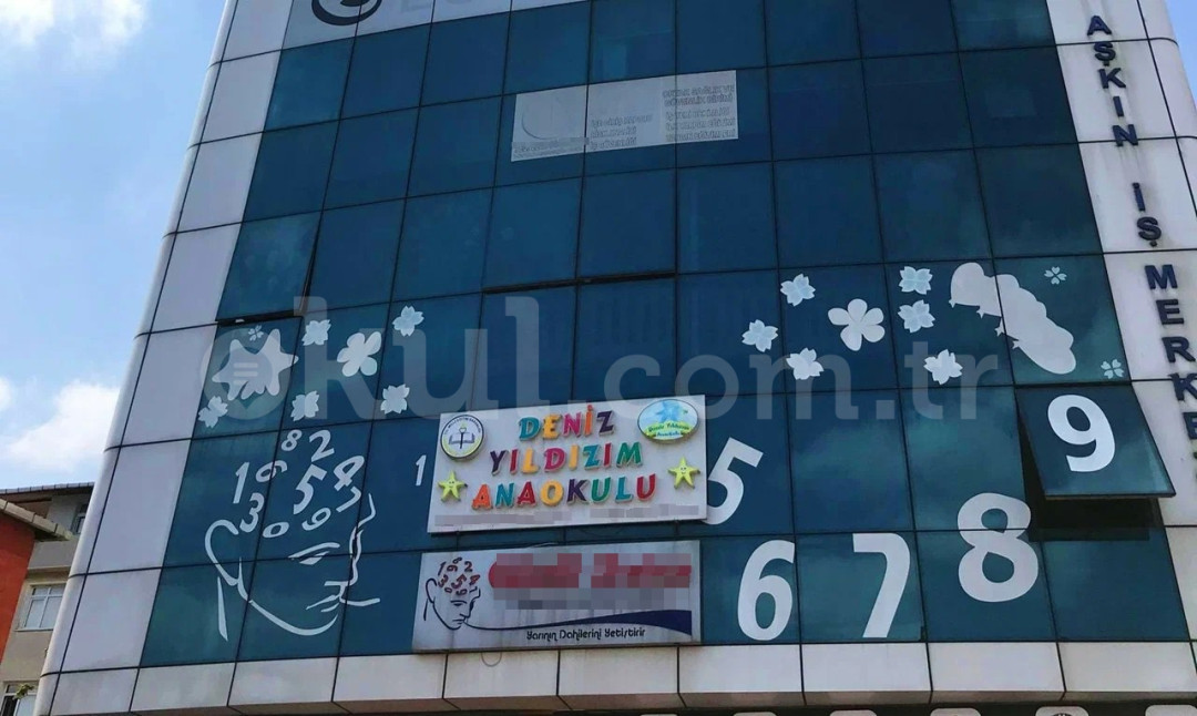 Özel Deniz Yıldızım Anaokulu - 1