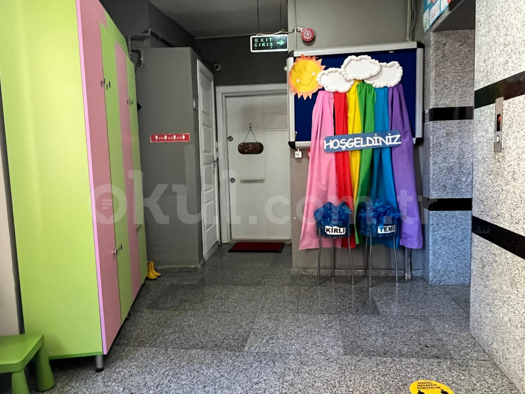 Özel Deniz Yıldızım Anaokulu - 10