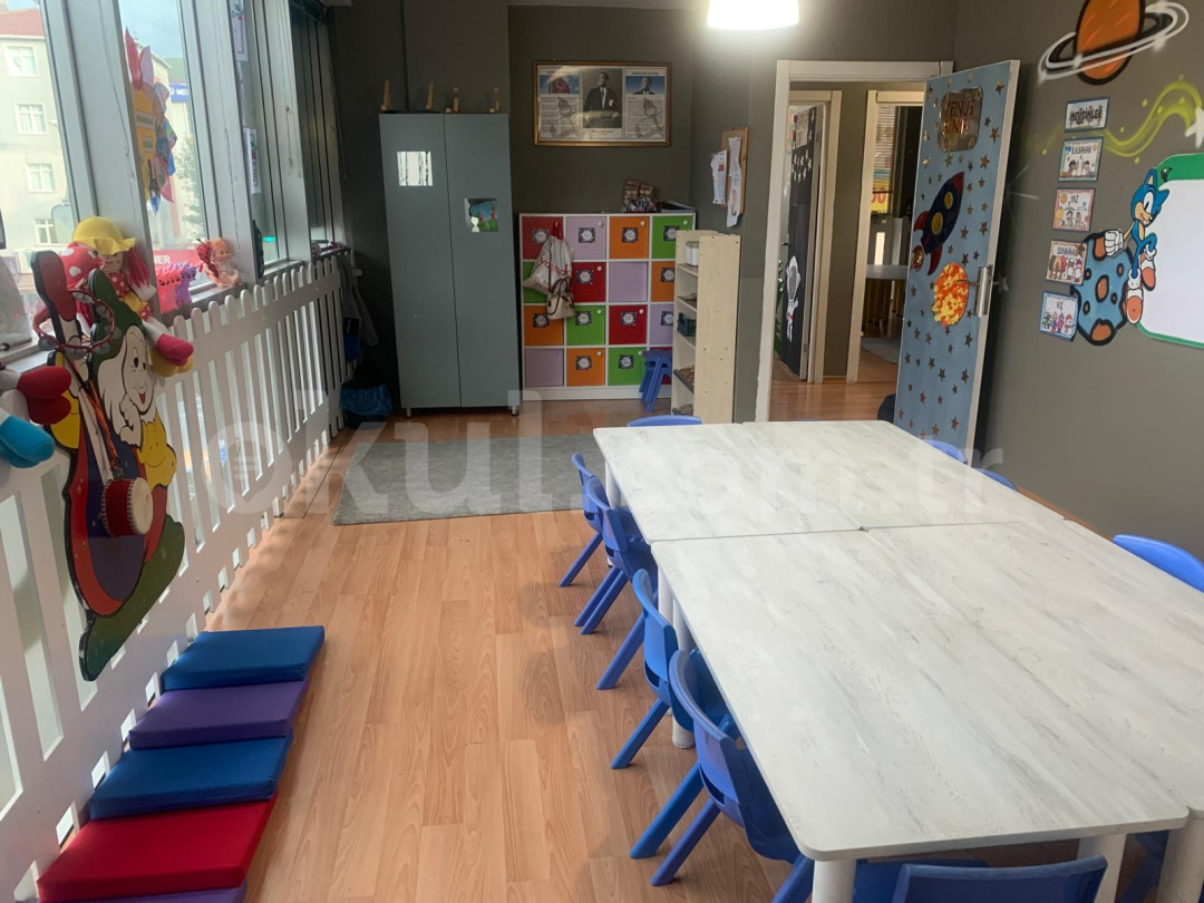 Özel Deniz Yıldızım Anaokulu - 21