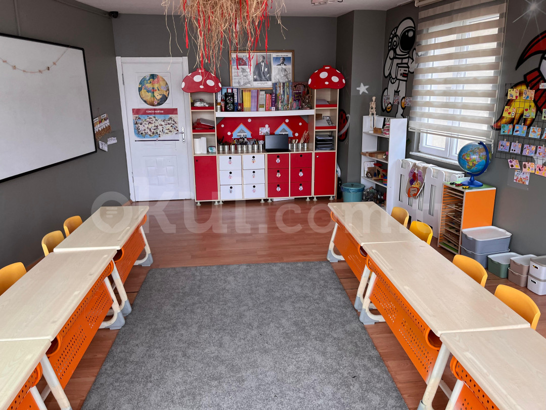 Özel Deniz Yıldızım Anaokulu - 19