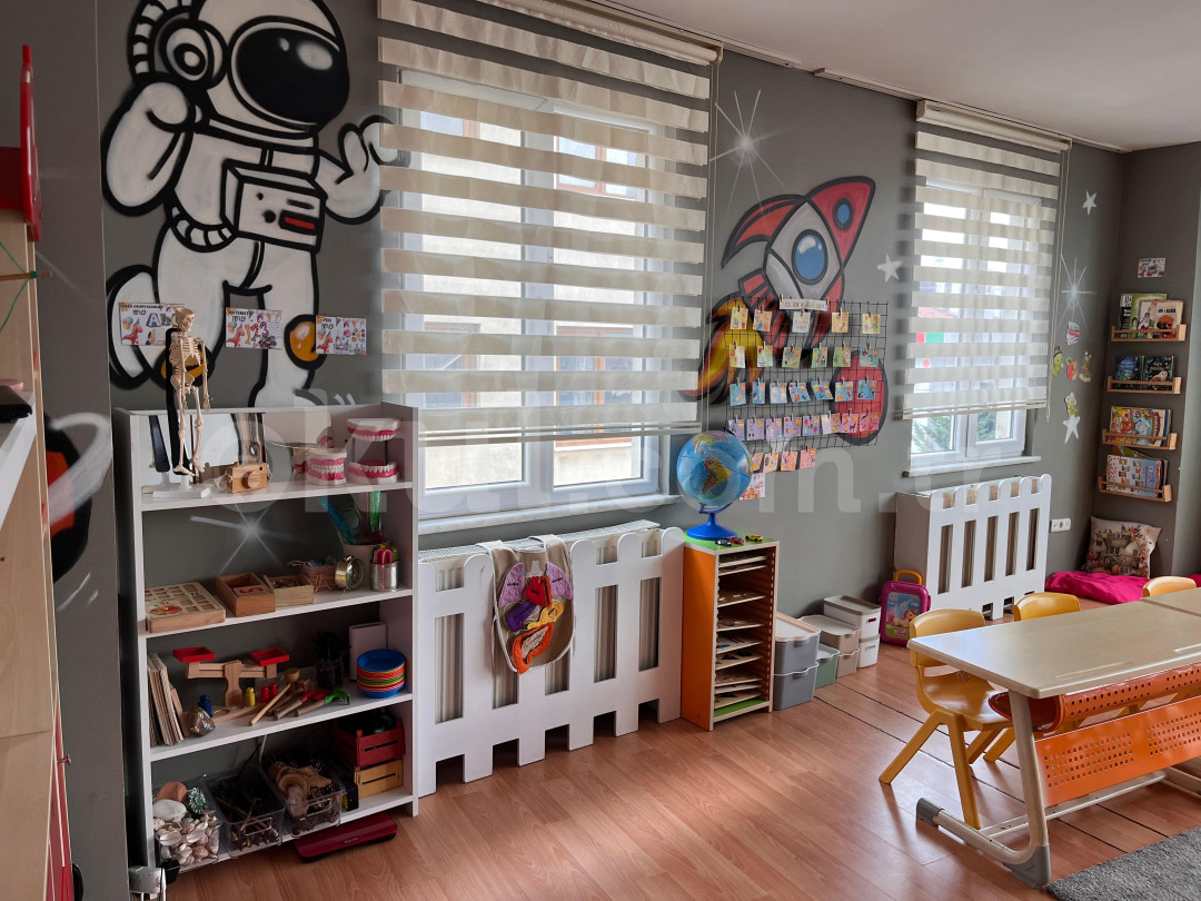 Özel Deniz Yıldızım Anaokulu - 18