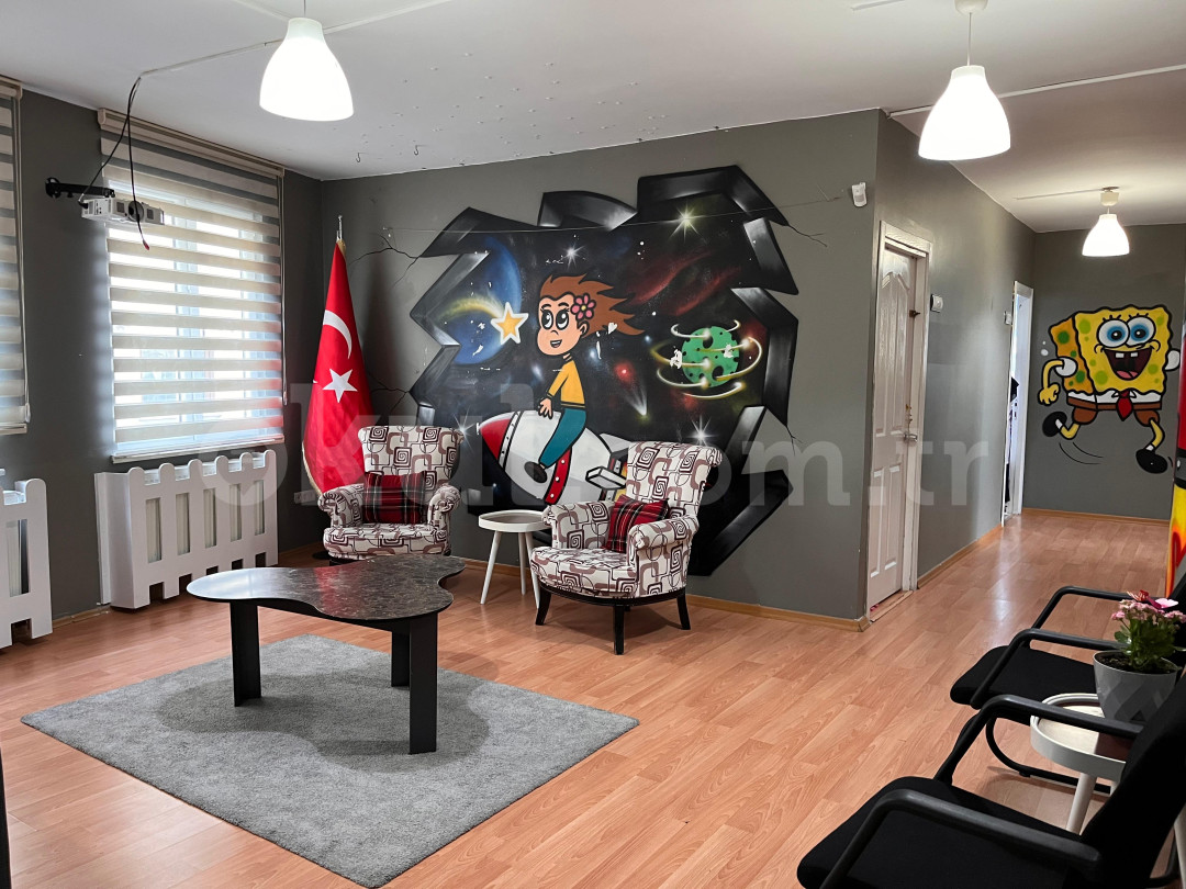 Özel Deniz Yıldızım Anaokulu - 25