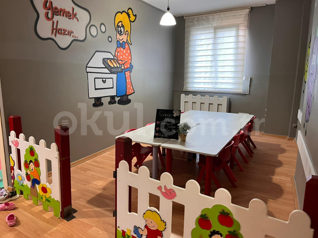 Özel Deniz Yıldızım Anaokulu - 15