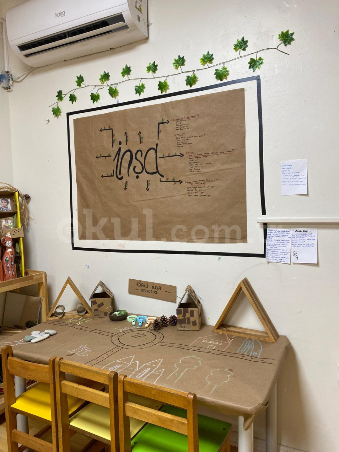 Özel Tabiat Anaokulu - 46