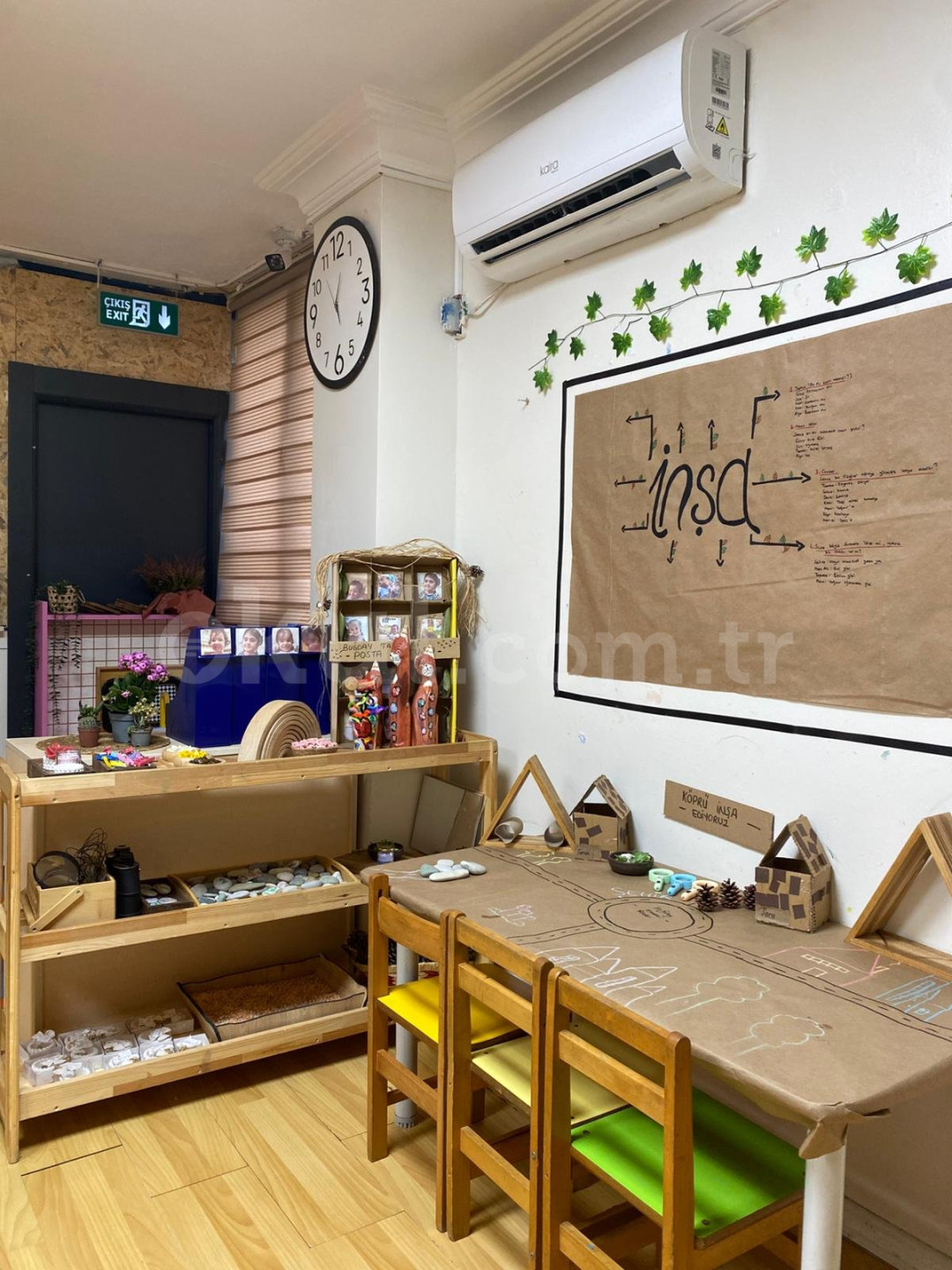 Özel Tabiat Anaokulu - 50