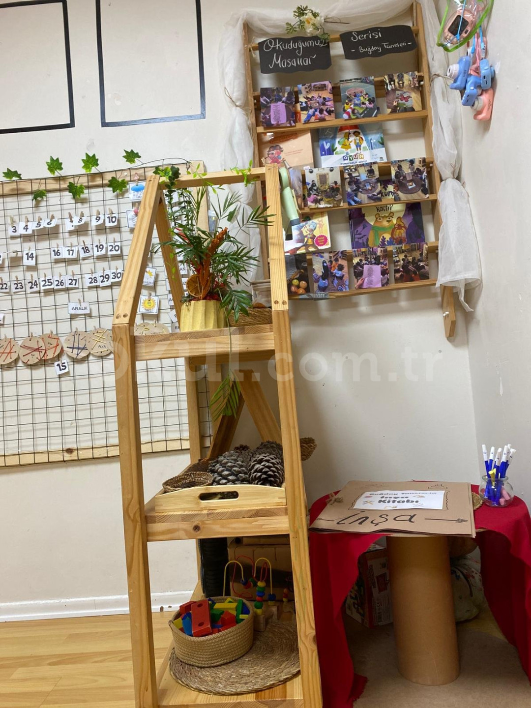 Özel Tabiat Anaokulu - 39