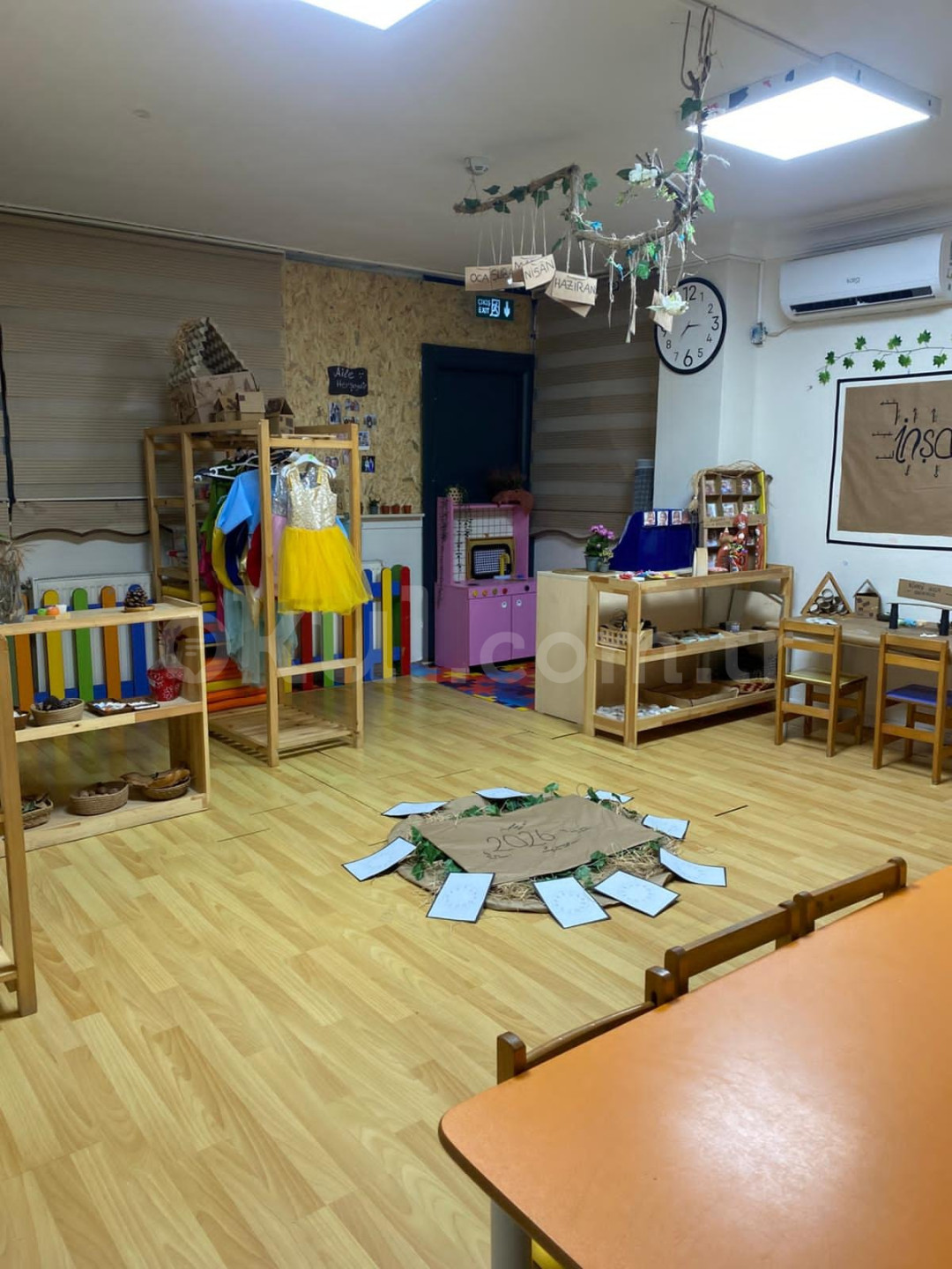 Özel Tabiat Anaokulu - 43