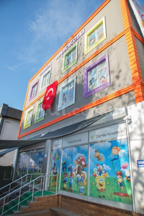 Özel Damla Anaokulu - 1