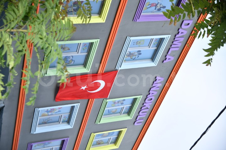 Özel Damla Anaokulu - 12