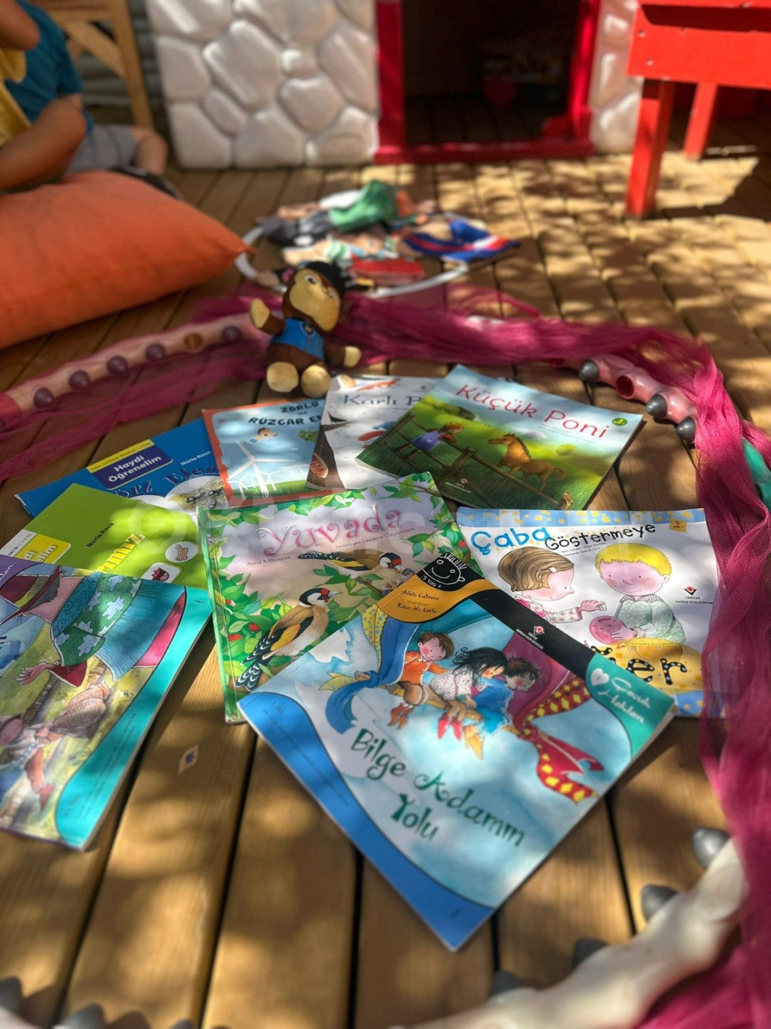 Özel Madenler Ada Anaokulu - 12