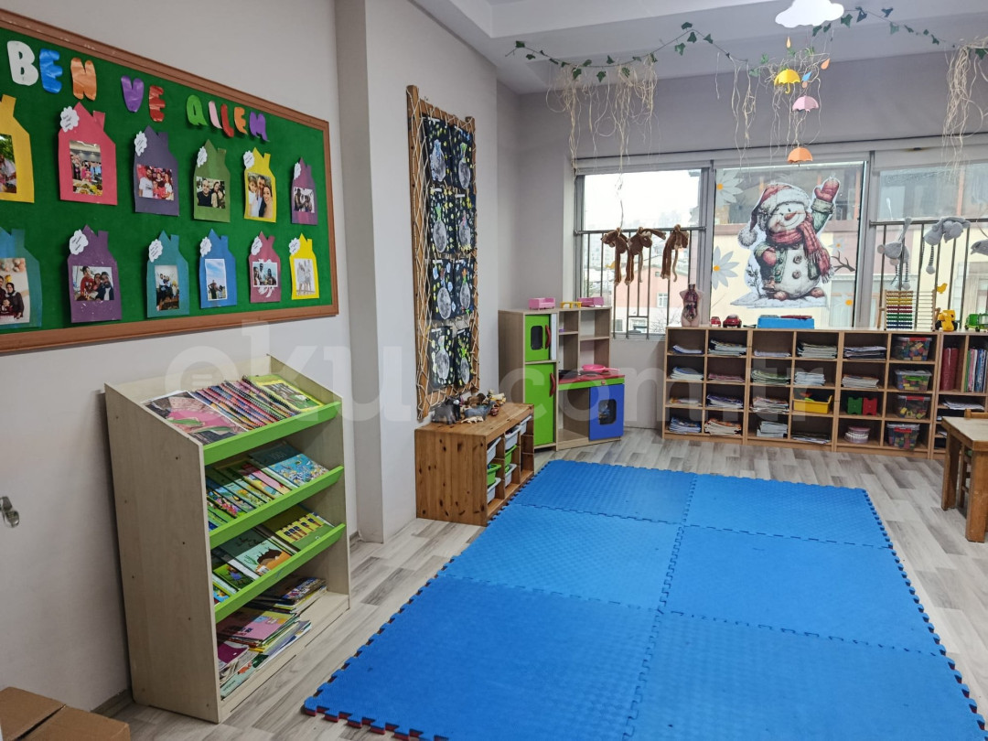 Özel Madenler Ada Anaokulu - 9