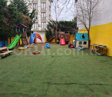 Özel Madenler Ada Anaokulu