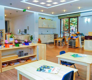 Özel İME Pembe Kule Montessori Anaokulu