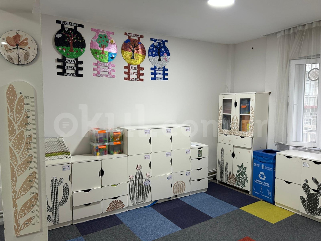 Özel Enderun Park Anaokulu - 3