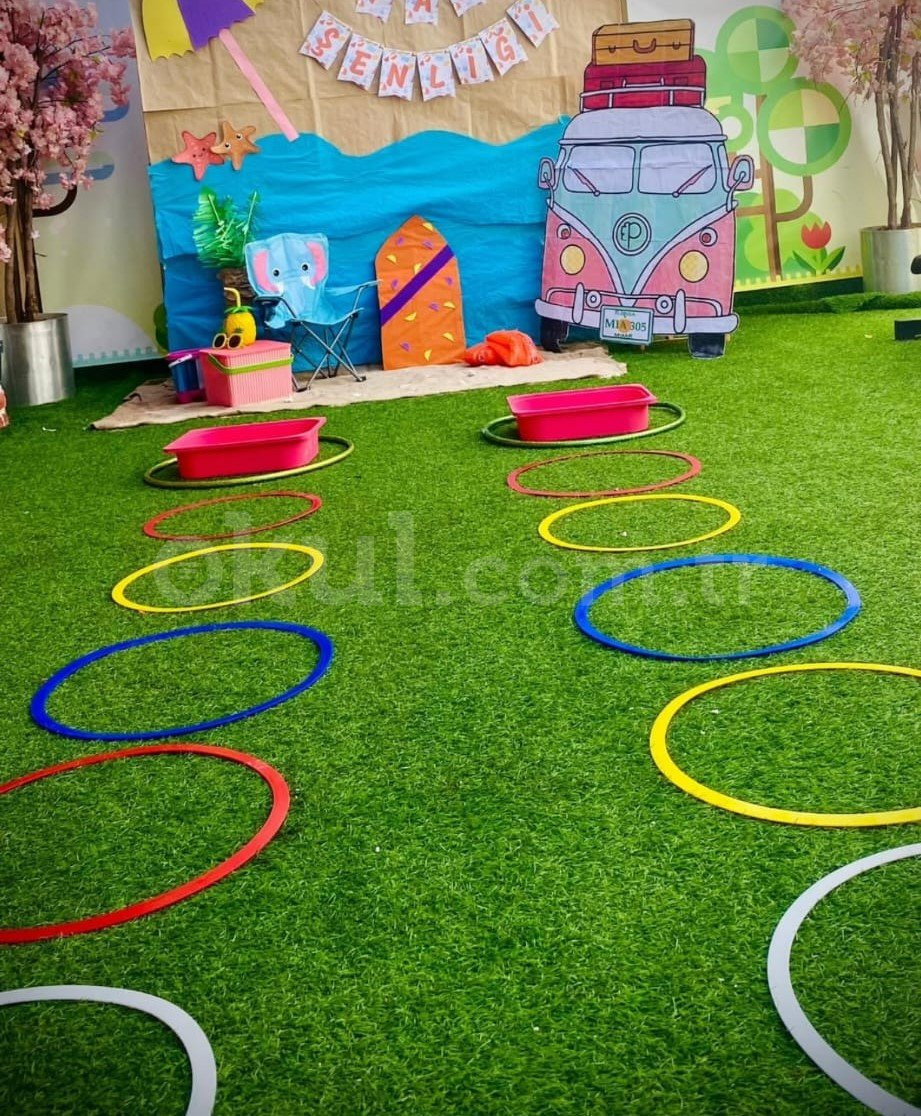 Özel Enderun Park Anaokulu - 14