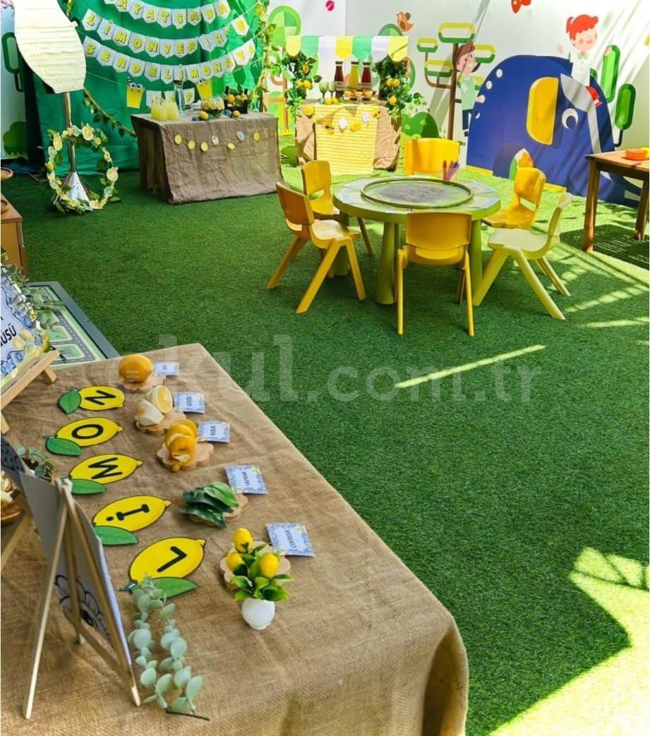 Özel Enderun Park Anaokulu - 22