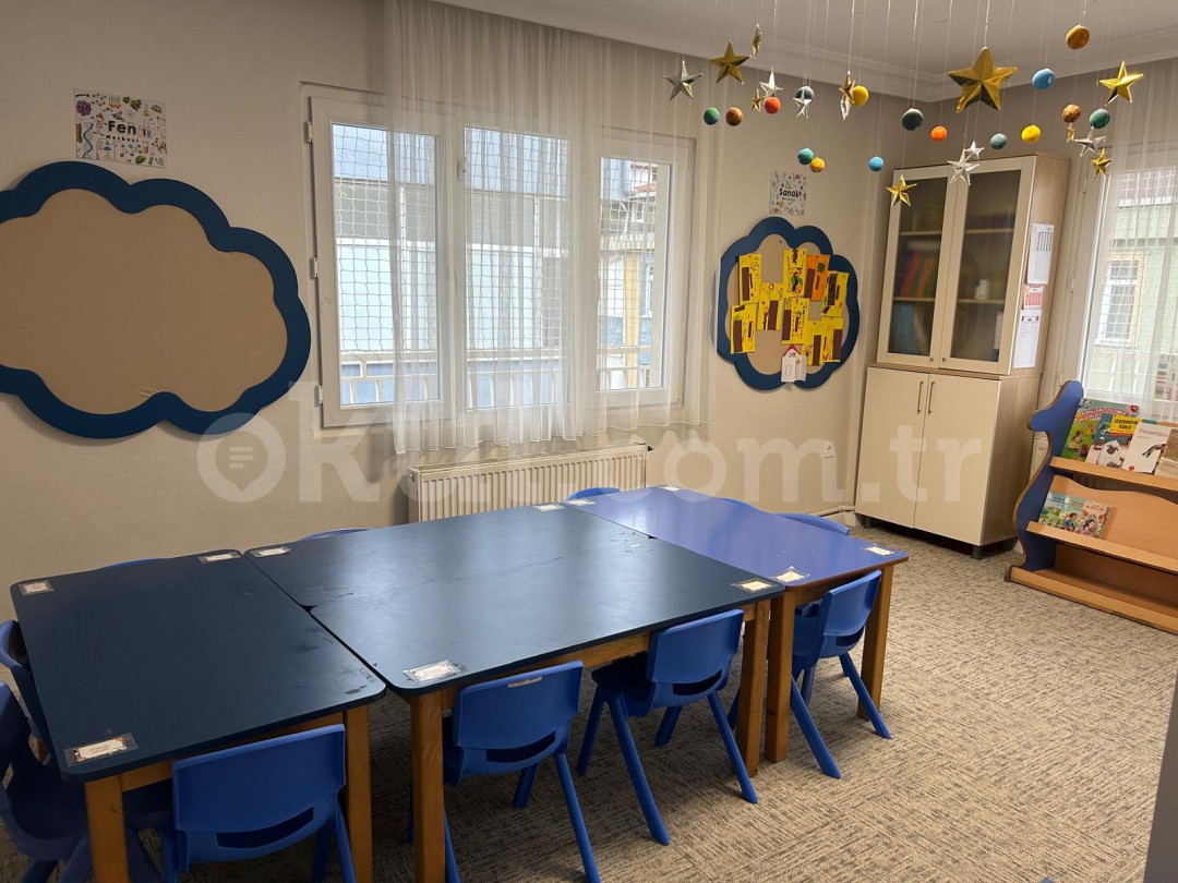 Özel Enderun Park Anaokulu - 11