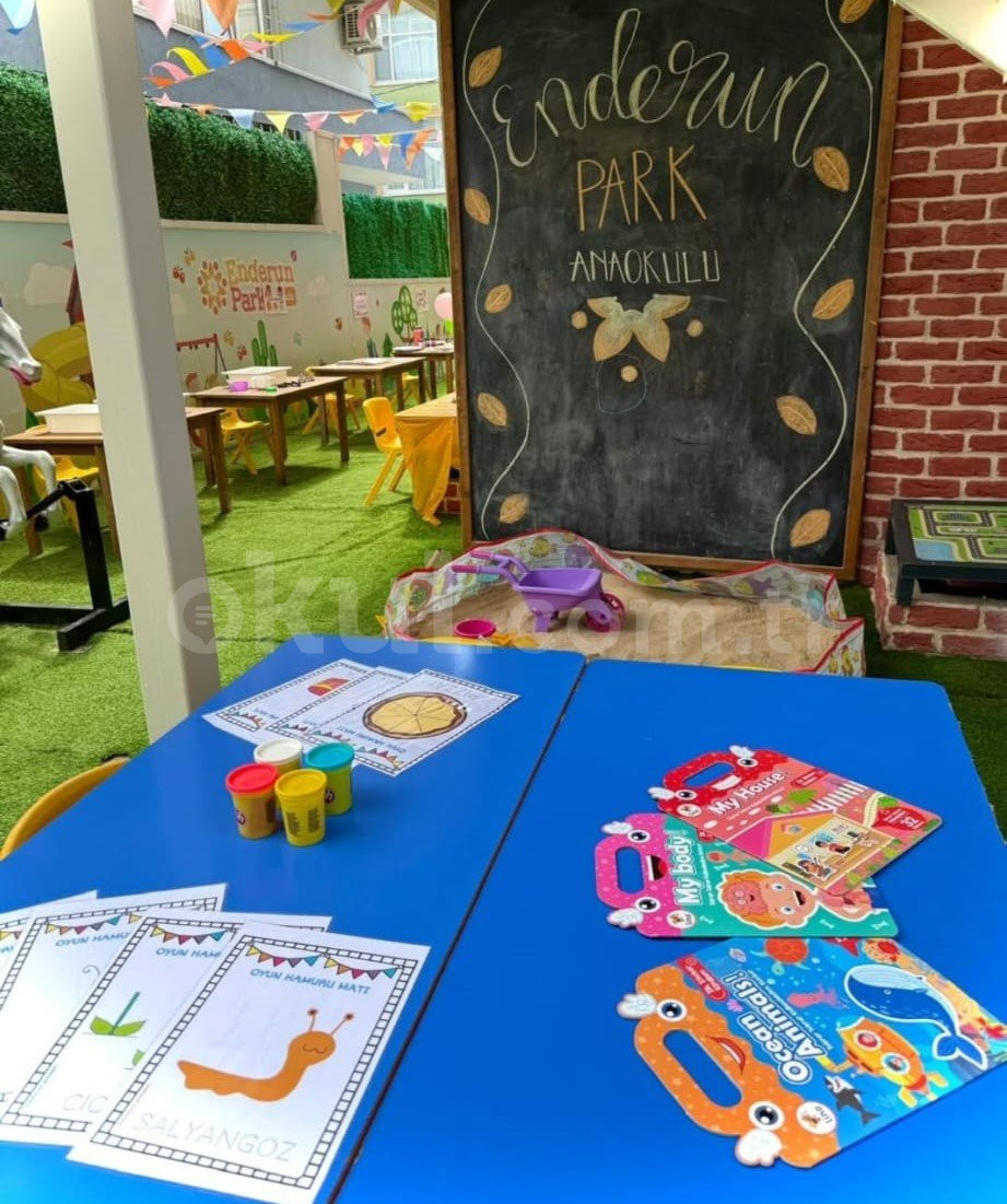 Özel Enderun Park Anaokulu - 20