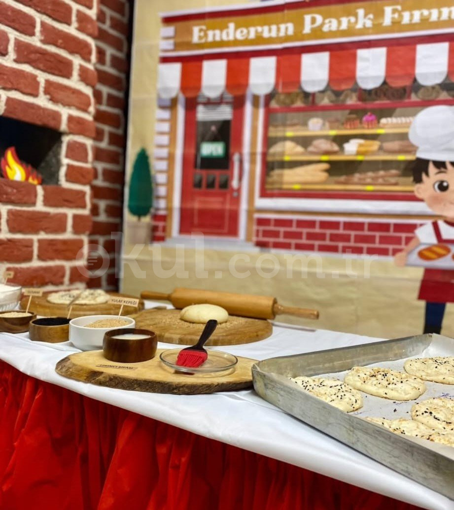 Özel Enderun Park Anaokulu - 13