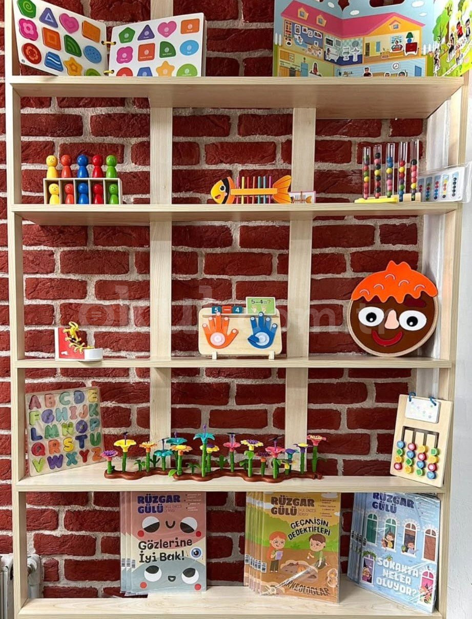 Özel Enderun Park Anaokulu - 23