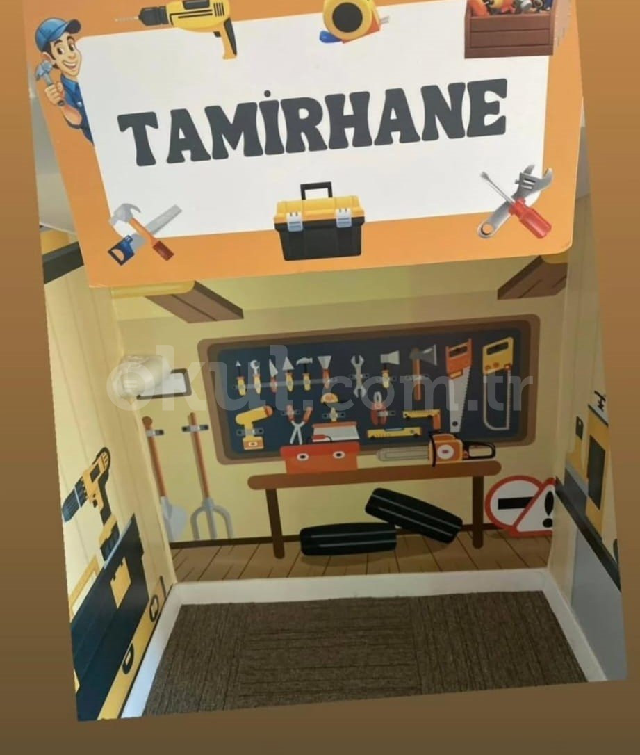 Özel Enderun Park Anaokulu - 16