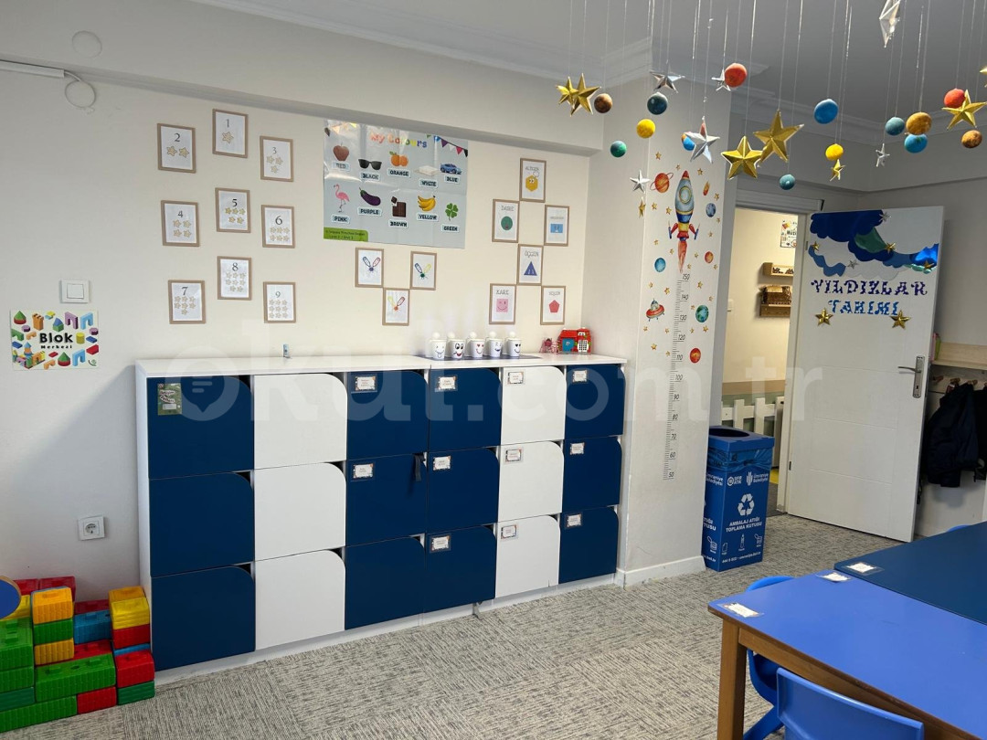 Özel Enderun Park Anaokulu - 1