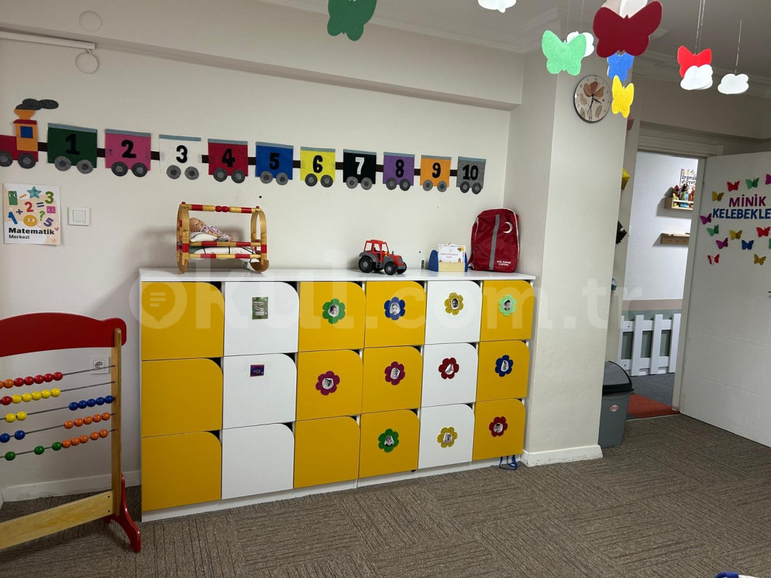 Özel Enderun Park Anaokulu - 10