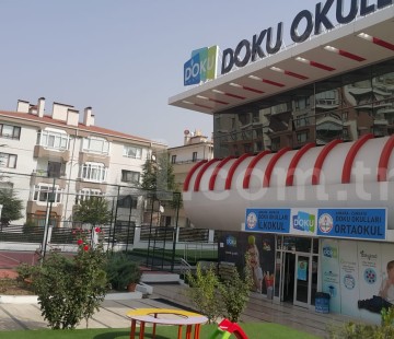 Özel Doku Okulları Anaokulu