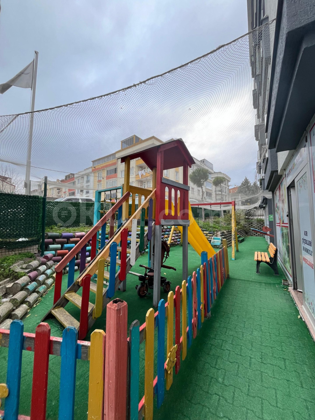 Özel Kırçiçekleri Anaokulu - 27