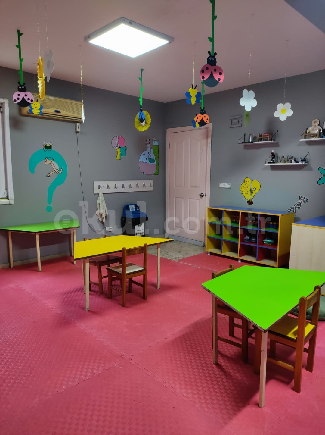 Özel Kırçiçekleri Anaokulu - 25