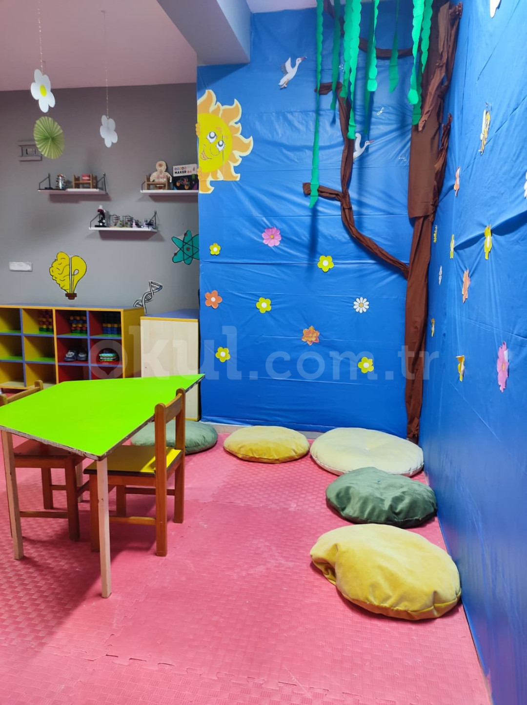 Özel Kırçiçekleri Anaokulu - 29