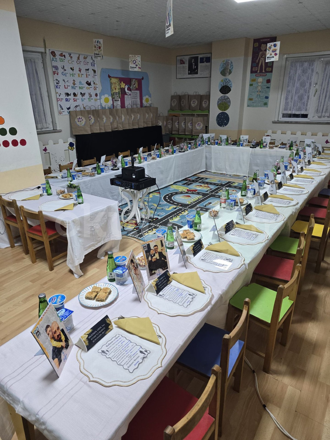 Özel Kırçiçekleri Anaokulu - 6