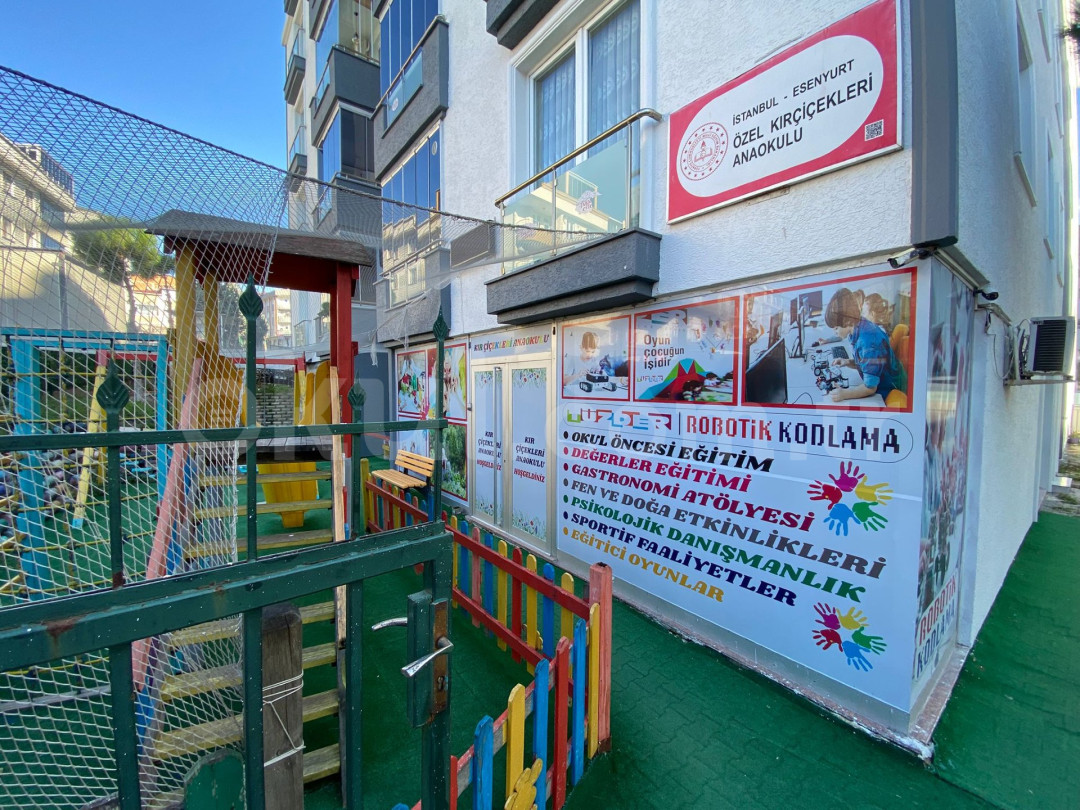 Özel Kırçiçekleri Anaokulu - 1