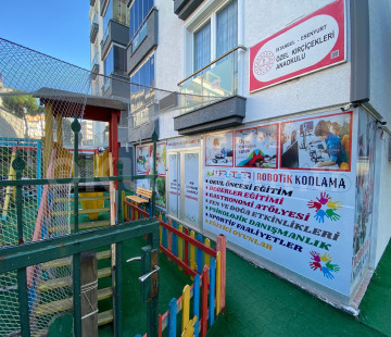 Özel Kırçiçekleri Anaokulu