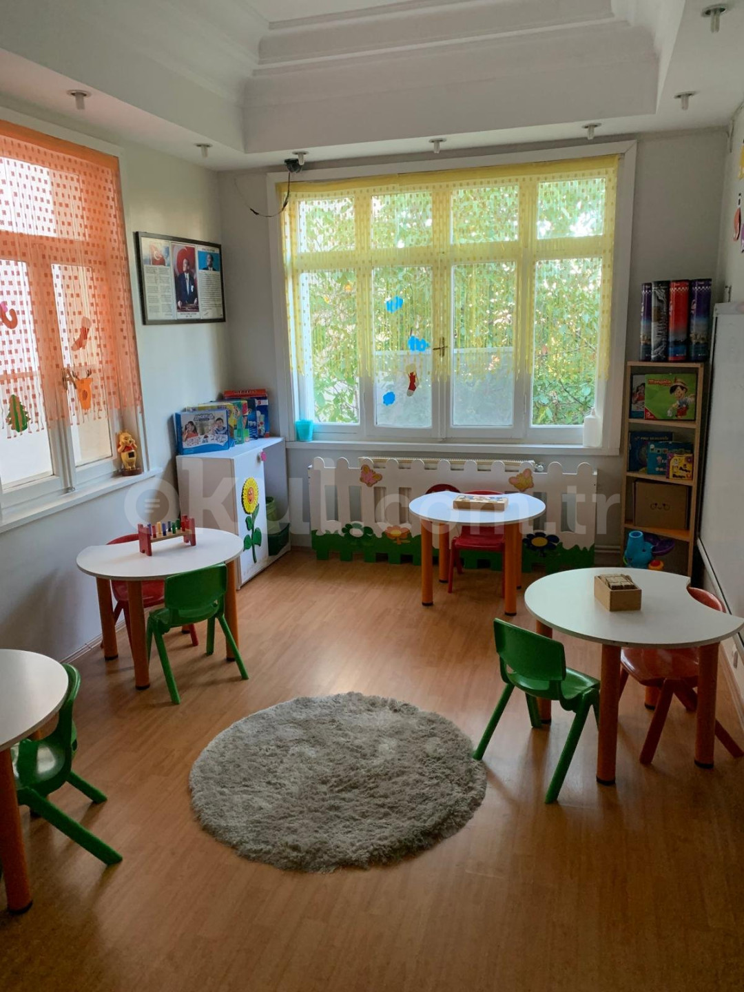 Özel Serap Minaz Kıratik SMK Anaokulu - 9