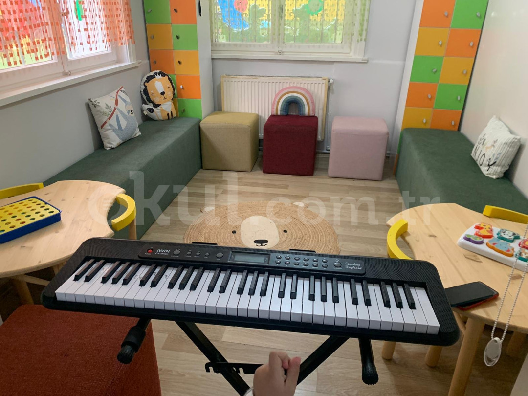 Özel Serap Minaz Kıratik SMK Anaokulu - 6