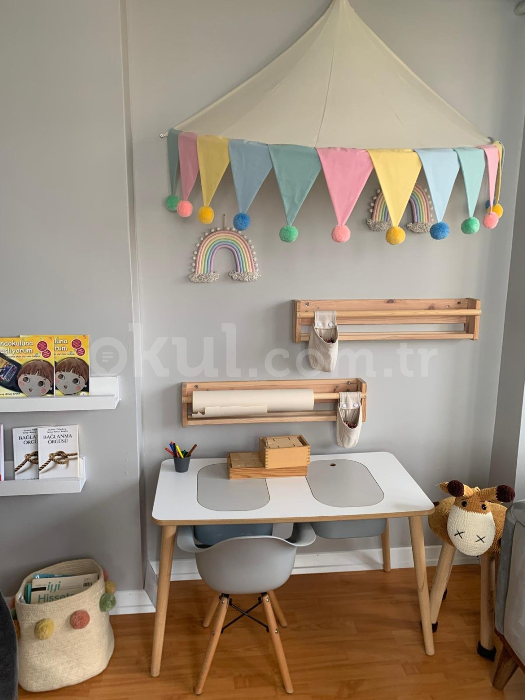 Özel Serap Minaz Kıratik SMK Anaokulu - 11