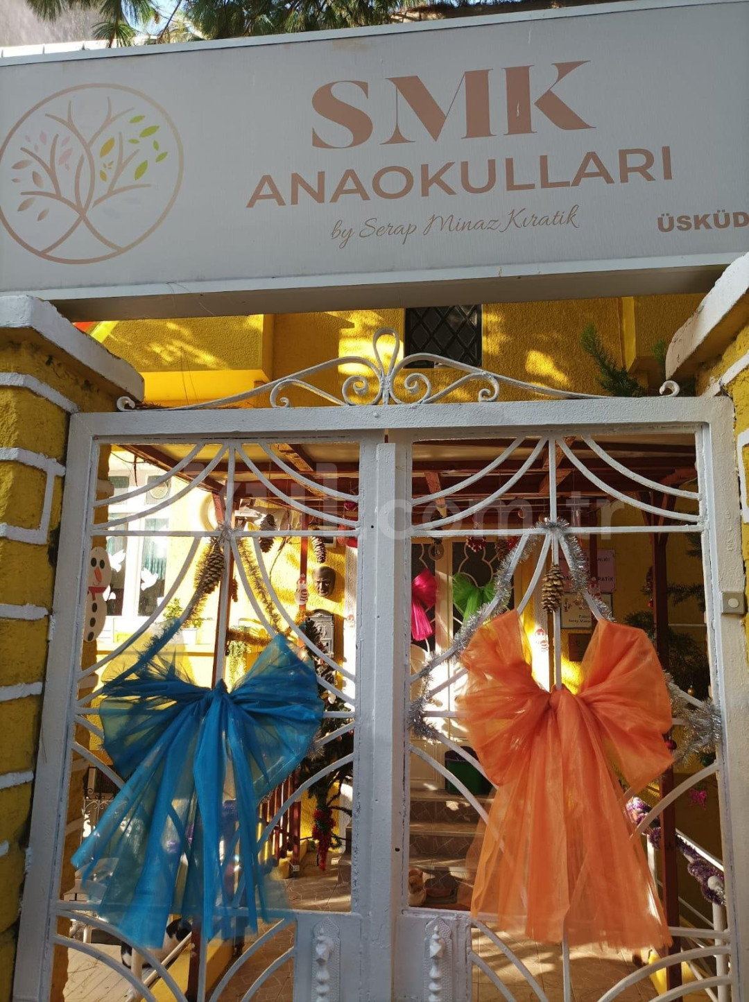 Özel Serap Minaz Kıratik SMK Anaokulu - 3