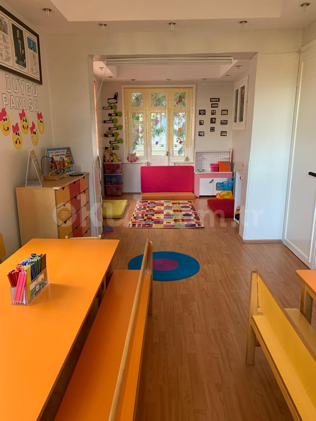 Özel Serap Minaz Kıratik SMK Anaokulu - 8