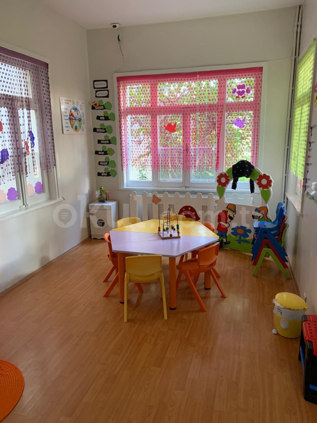 Özel Serap Minaz Kıratik SMK Anaokulu - 12