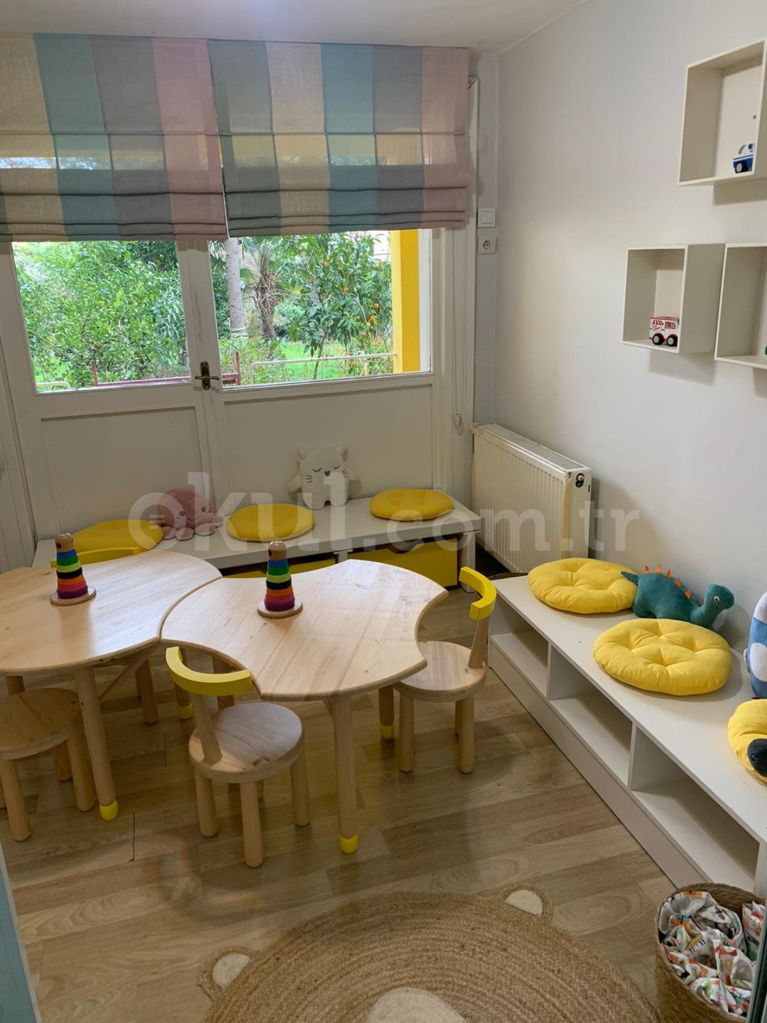 Özel Serap Minaz Kıratik SMK Anaokulu - 13