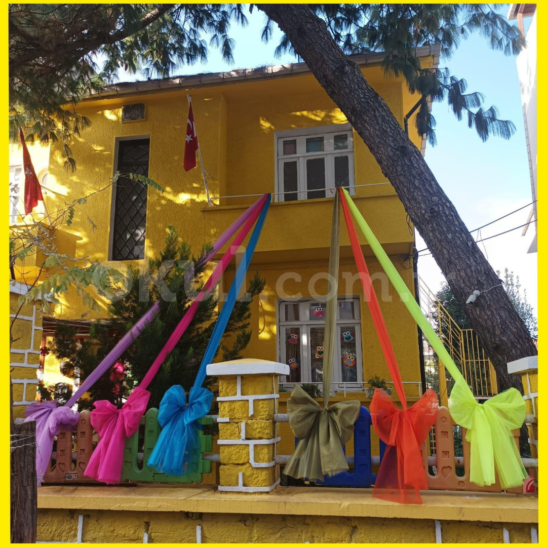 Özel Serap Minaz Kıratik SMK Anaokulu - 4