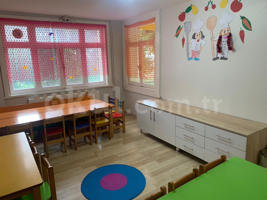 Özel Serap Minaz Kıratik SMK Anaokulu - 10