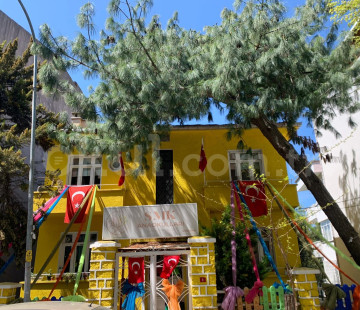 Özel Serap Minaz Kıratik SMK Anaokulu