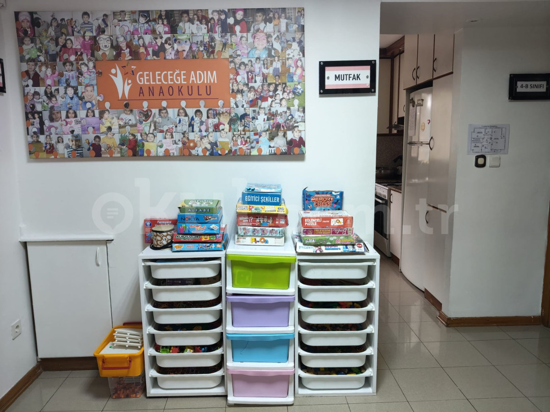 Özel Geleceğe Adım Anaokulu - 10